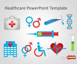 Healthcare PowerPoint Template