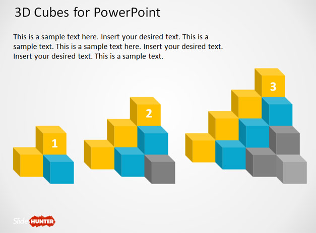 Cube 3D