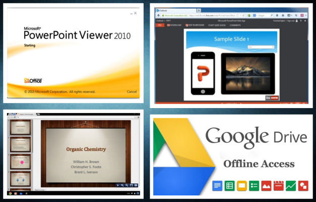 5 Best Free PowerPoint Viewers