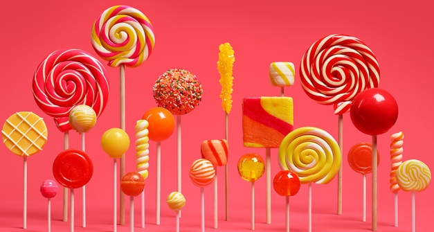 A sneak peek into Android Lollipop