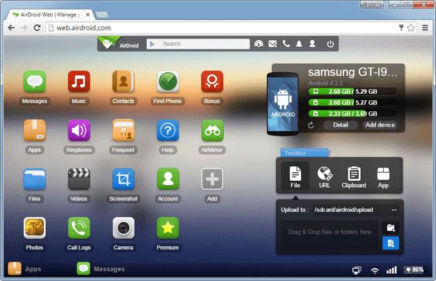 AirDroid