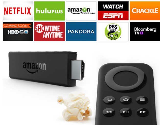 Amazon Fire Stick