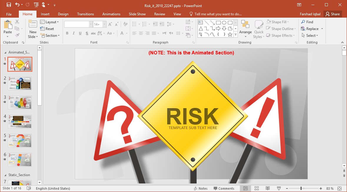 Analyze Risks