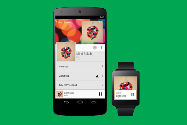 Android wear