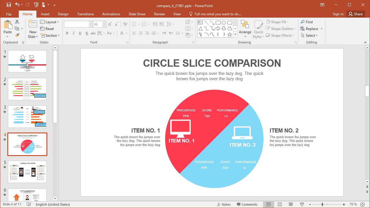 Animated Chart