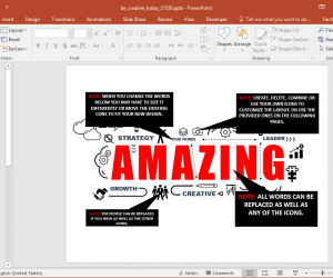 Creative PowerPoint Template