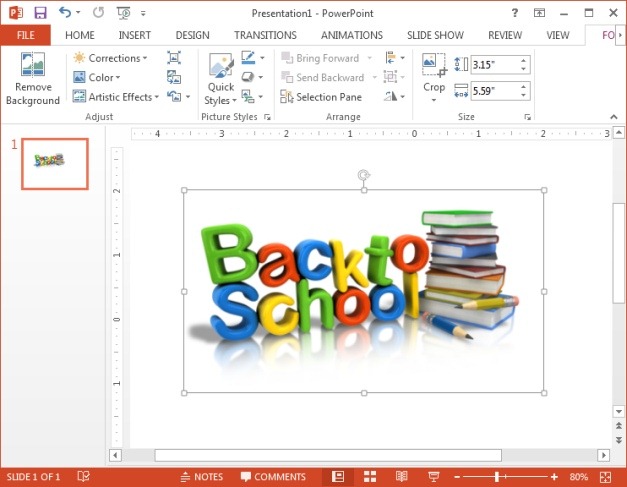 Back to school clipart