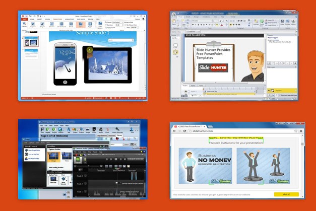 Best video capture software for presentations