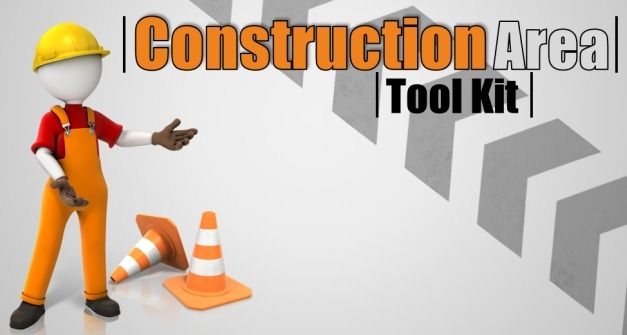 Construction Area Toolkit