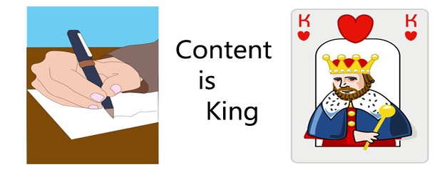 Content is King