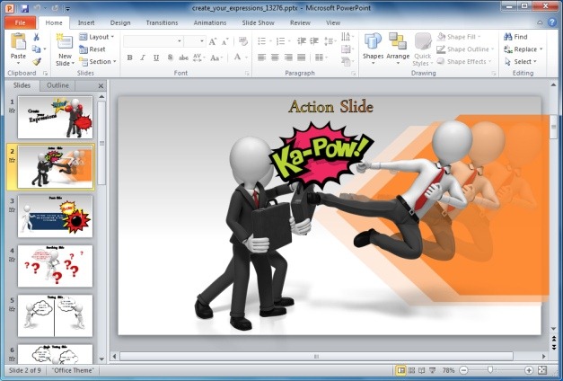 Create Animated PowerPoint or Video Presentations