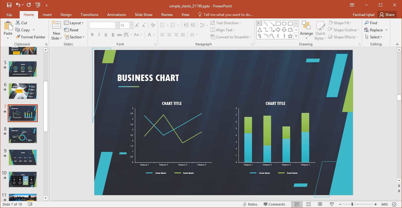 Create Dashboards