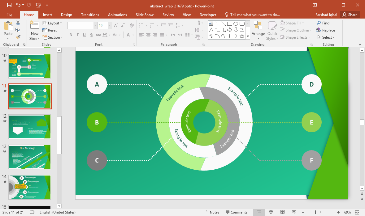 Create a Custom Diagram