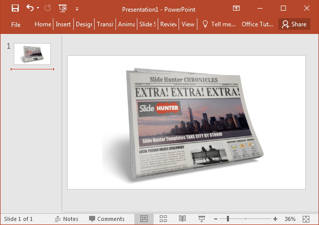 Custom text newspaper clipart