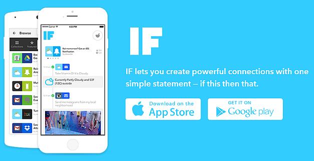 Do Camera app by IFTTT