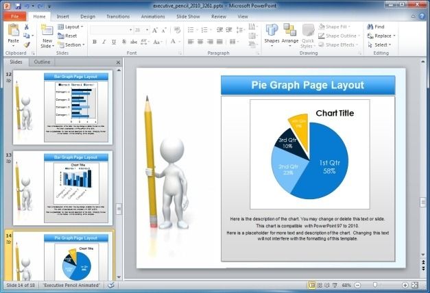 Editable 3D Charts