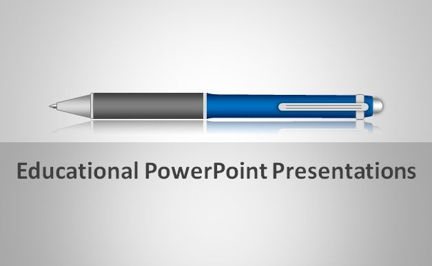 Educational PowerPoint Presentations