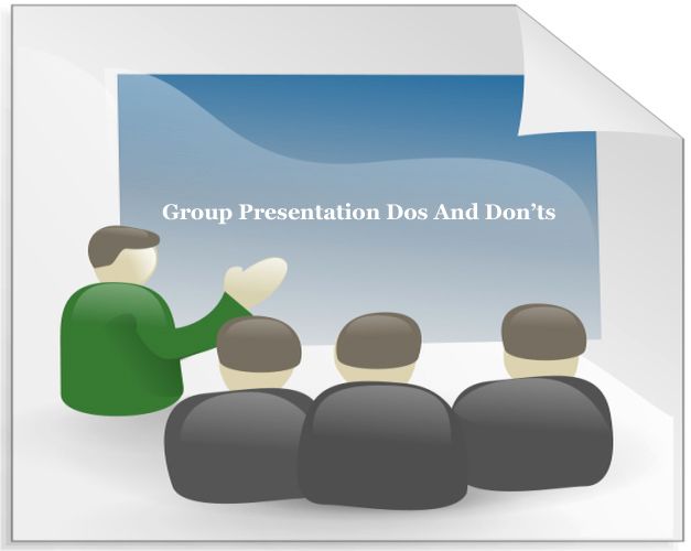 Group Presentations