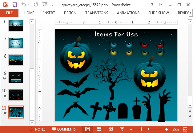 Halloween clipart