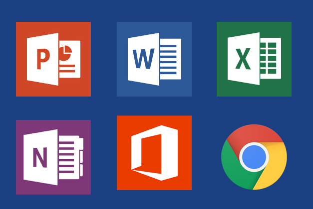 How to turn Chrome into an MS office alternative