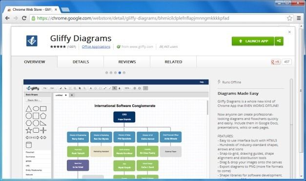 Install Gliffy Diagrams