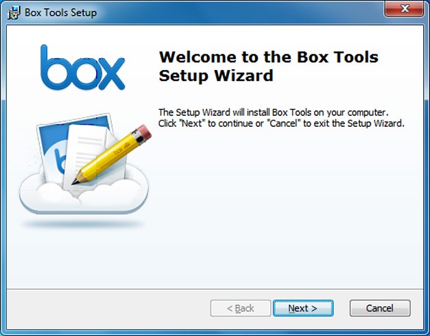 Installing Box Edit desktop app