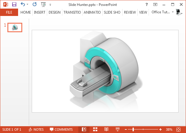 MRI machine clipart