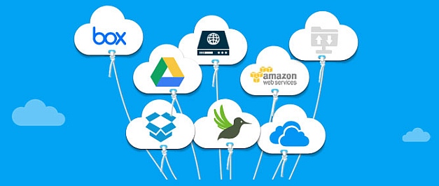 Manage multiple cloud accounts from one place