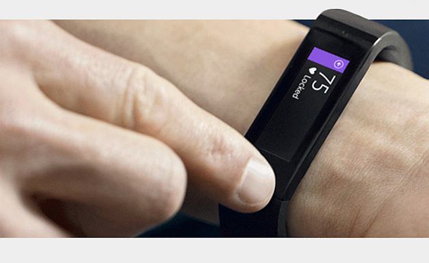 Microsoft Band