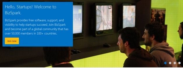 Microsoft BizSpark