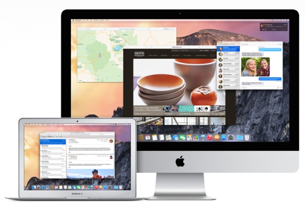 OS X Yosemite