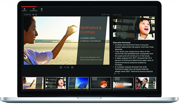 Office 2016 for Mac OS