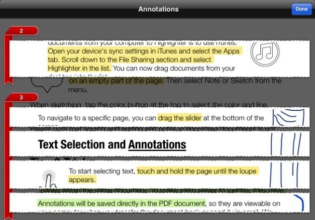 PDF Highlighter