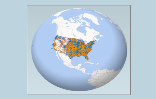 Power Map Add-in for Excel