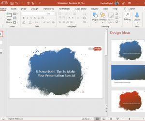 PowerPoint Designer