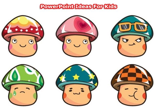 PowerPoint Ideas For Kids