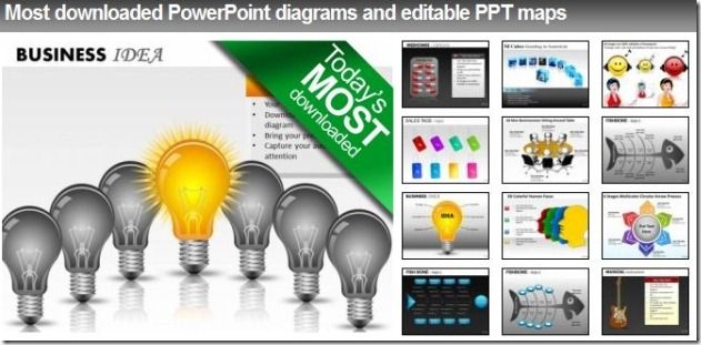 PowerPoint Templates, PowerPoint Slides and Presentation Icons