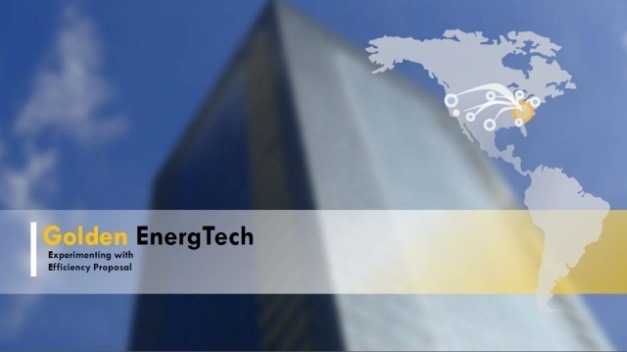 Presentation By Golden EnergTech