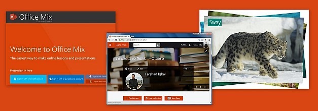 Presentation resources by Microsoft