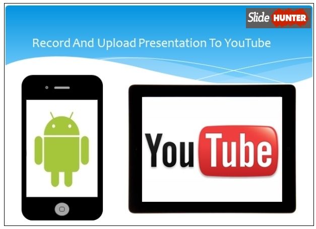 Record PowerPoint Presentation On Android