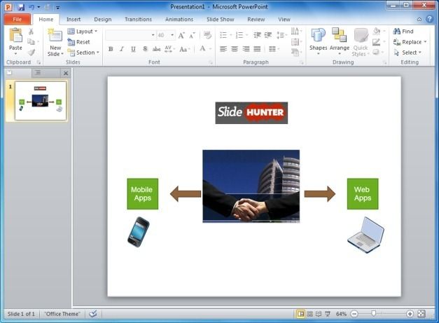 Sample Diagram Made Using Gliffy