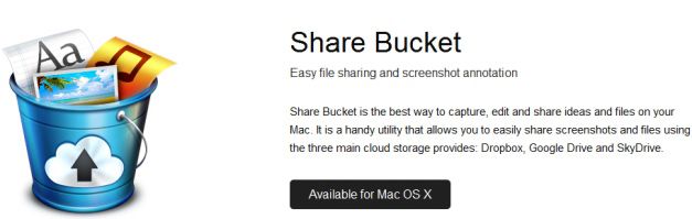 Share Bucket