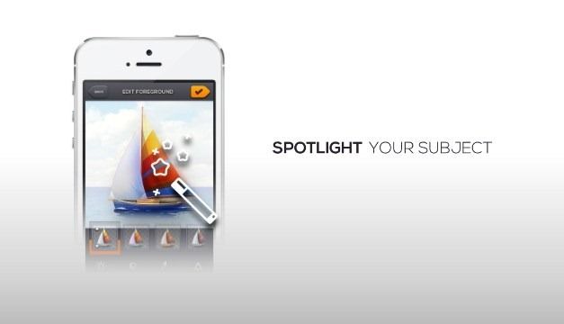 Spotlight Your Photo