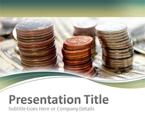 Cash PowerPoint Template