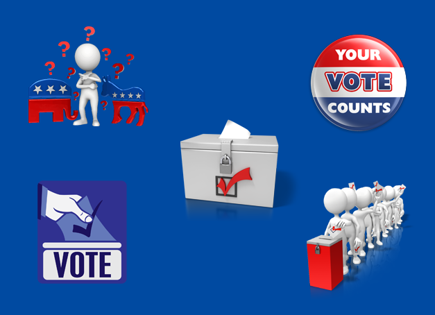 Vote Clipart