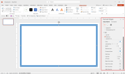 How to Add a Border to a Slide in PowerPoint - SlideHunter.com