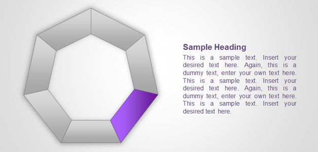 regular heptagon diagram