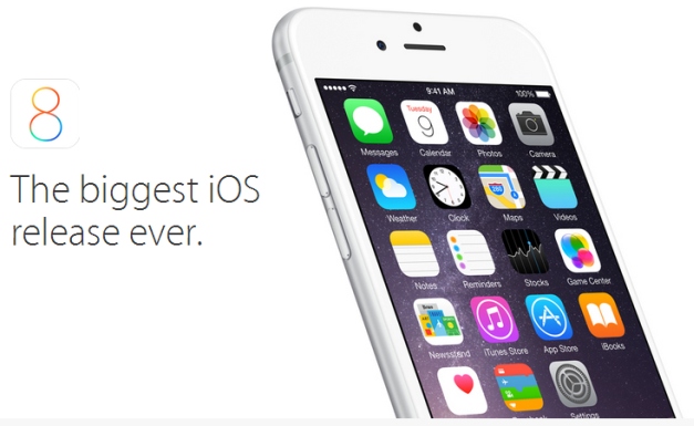 best features of iOS 8