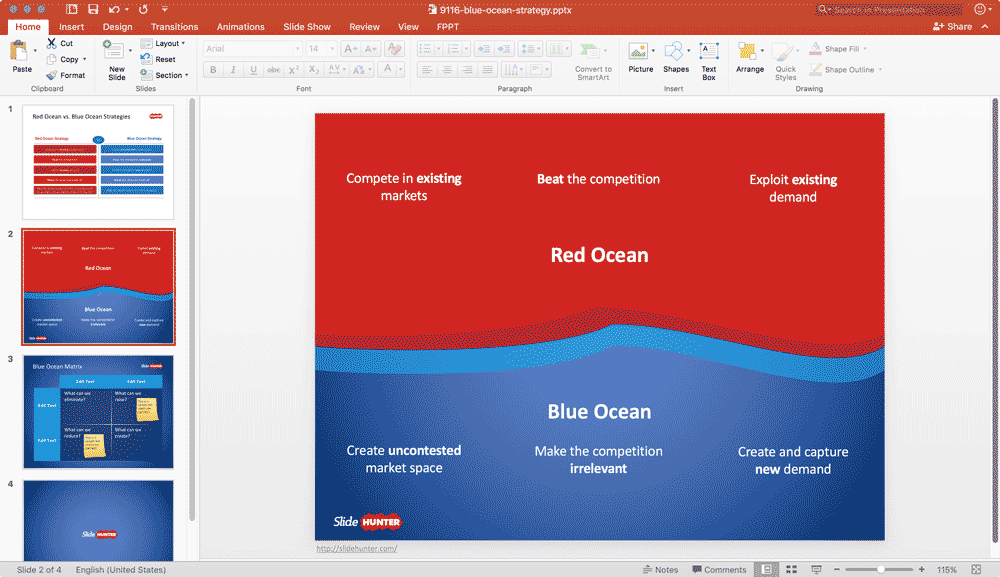 blue-ocean-strategies-powerpoint