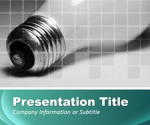 Business Idea PowerPoint Template